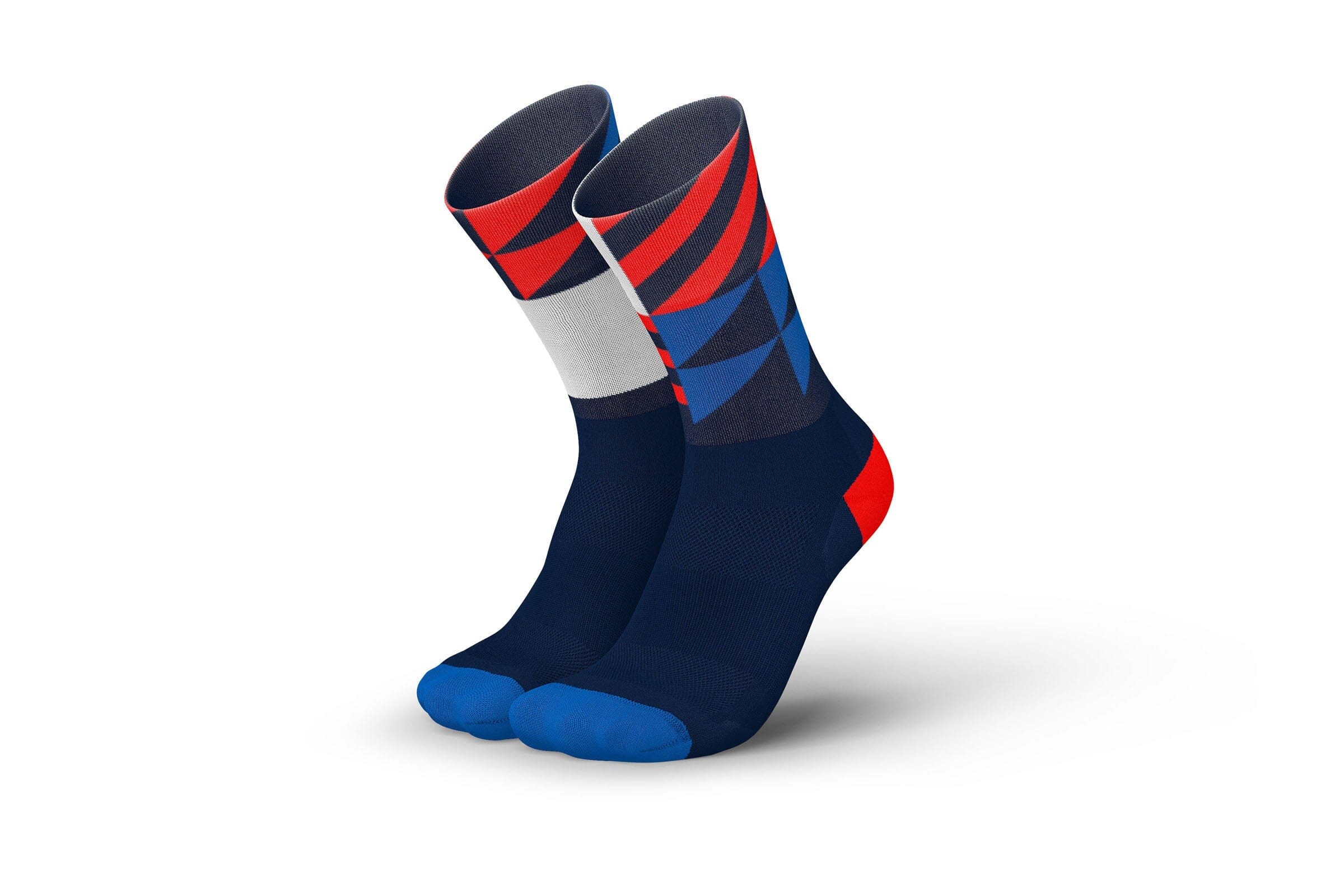 Incylence Ultralight Elements Navy Blue Inferno Socks