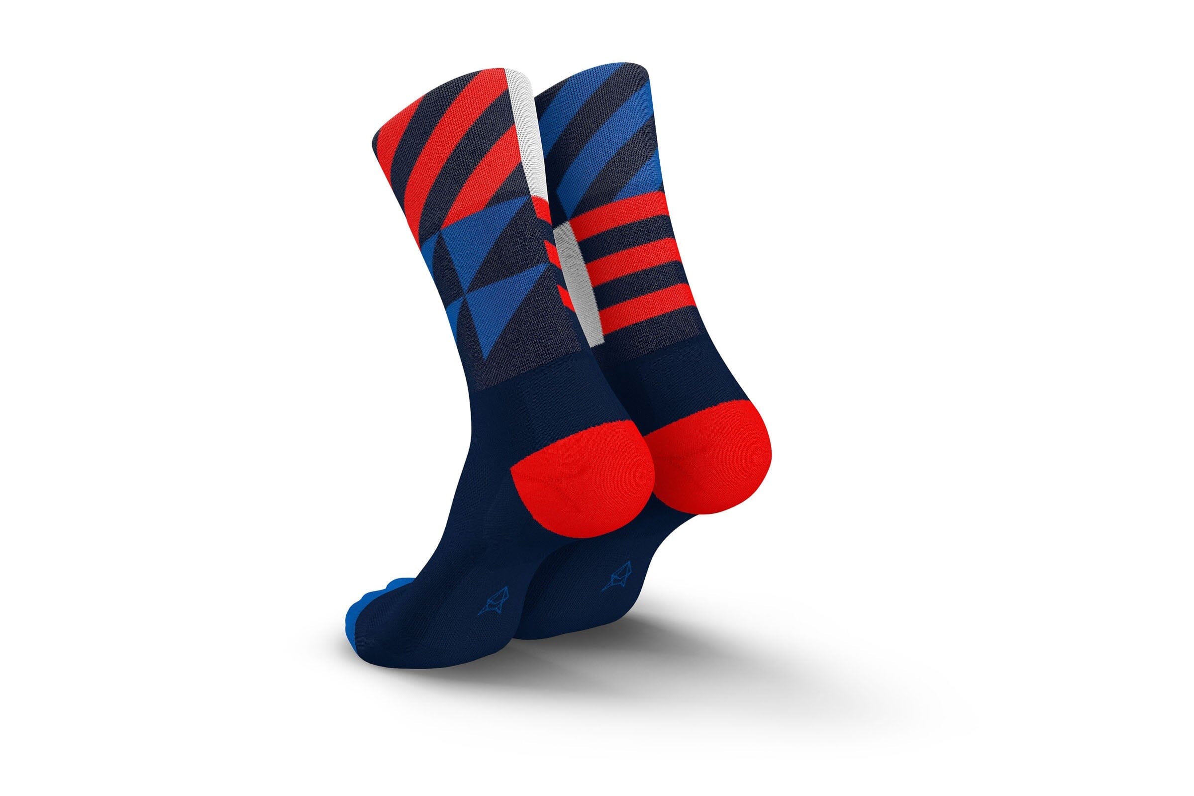 Incylence Ultralight Elements Navy Blue Inferno Socks - Image 2