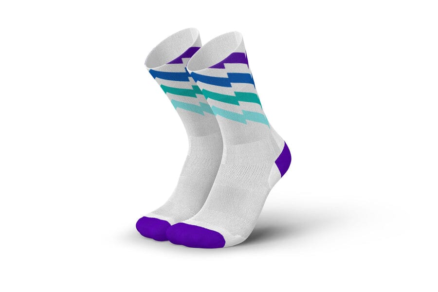 Incylence Ultralight Waves Mystic Socks