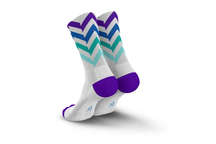 Incylence Ultralight Waves Mystic Socks - Image 2