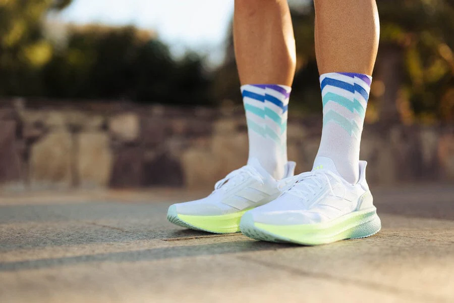 Incylence Ultralight Waves Mystic Socks - Image 4