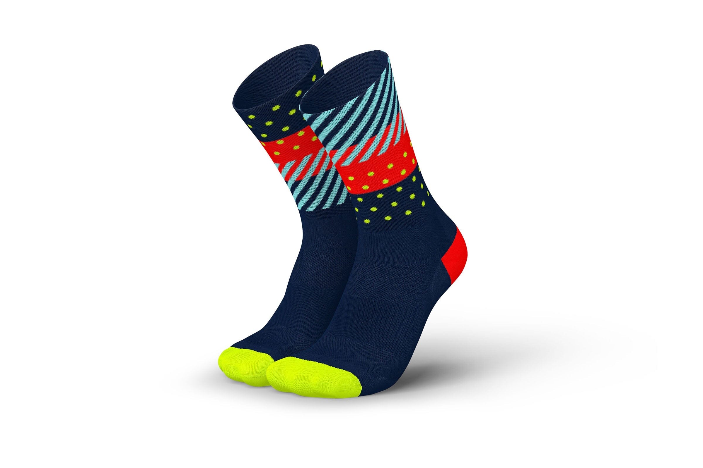 Incylence Ultralight Wildness Navy Inferno Socks