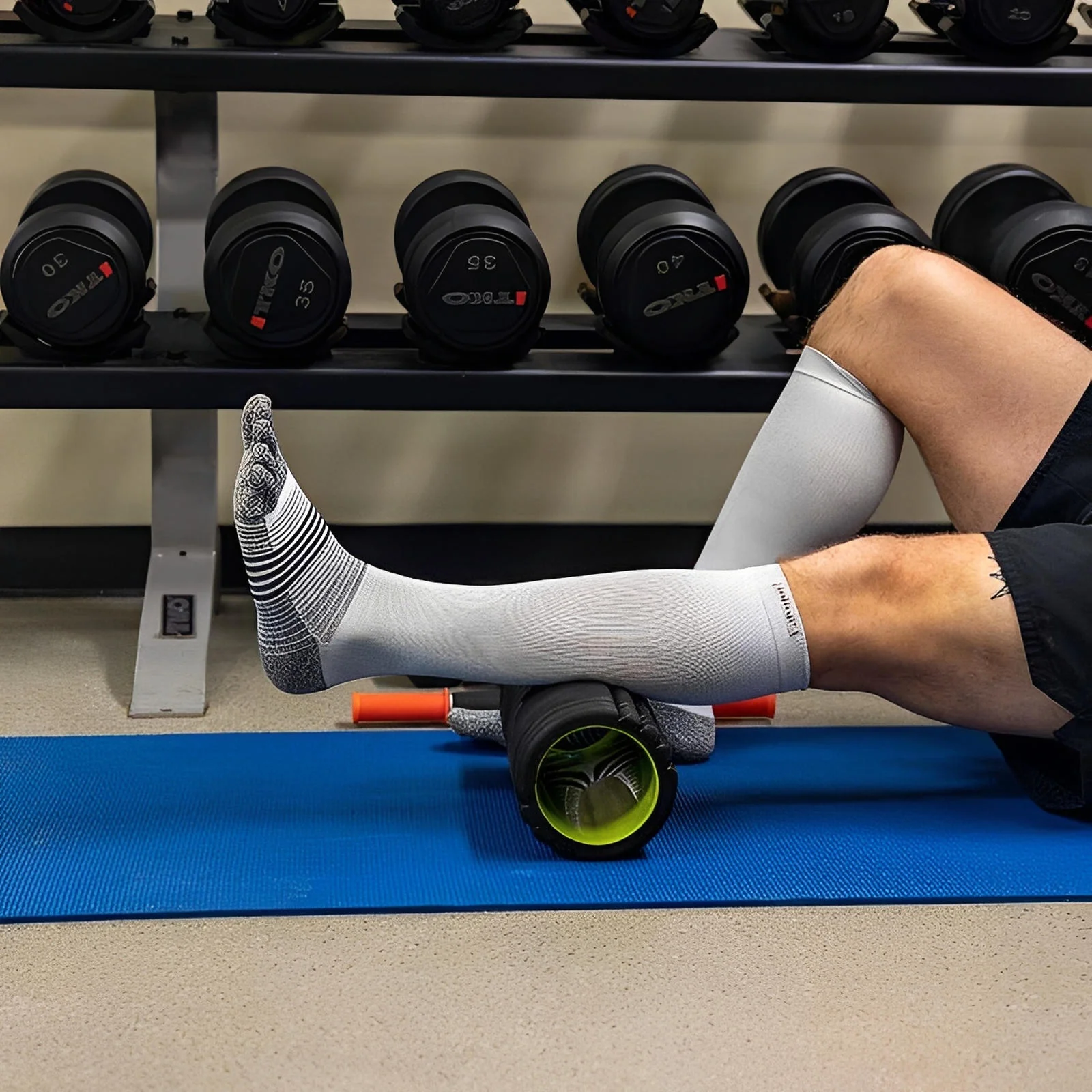 Injinji Compression OTC Socks - Image 5