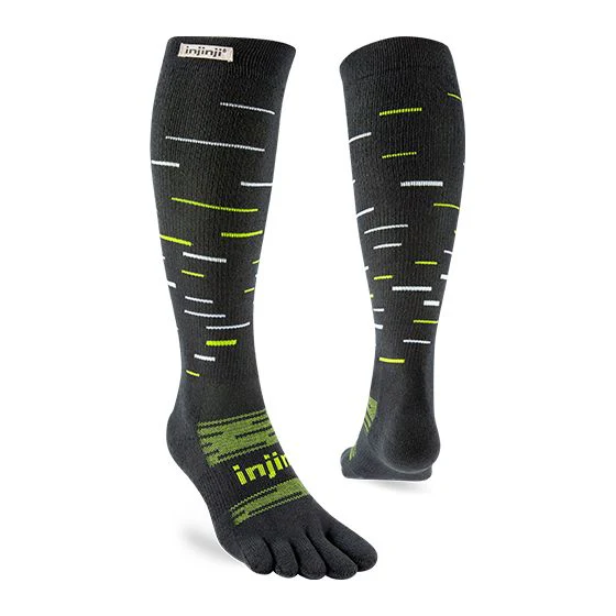 Injinji Snow OTC Socks - Image 7