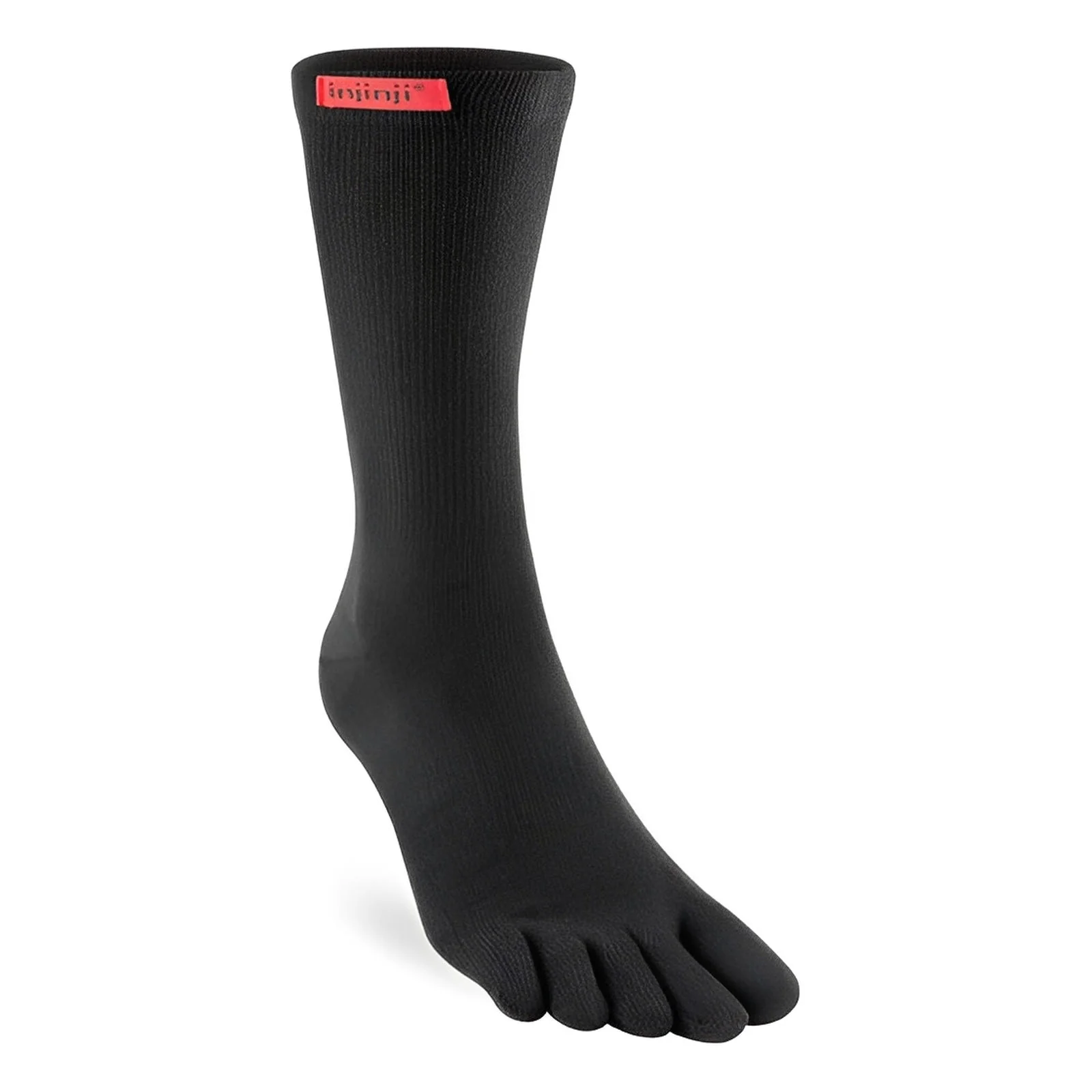 Injinji Sport Original Weight Crew Socks - Image 2