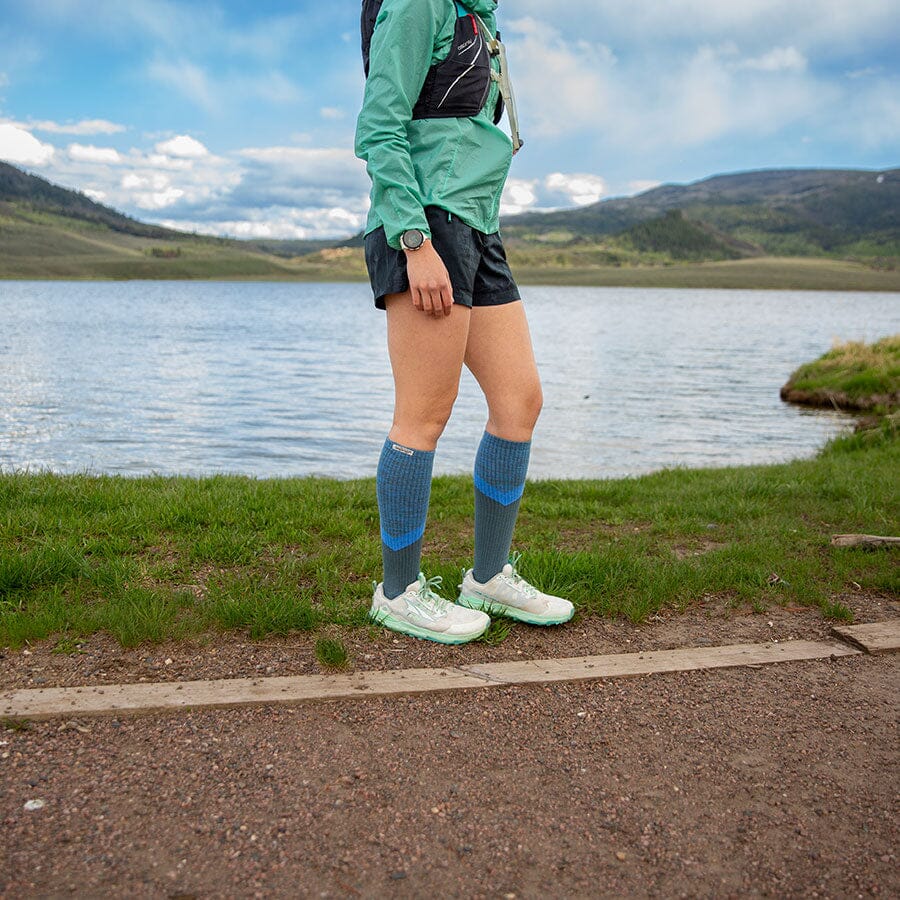 Injinji Trail Midweight OTC Socks - Image 10