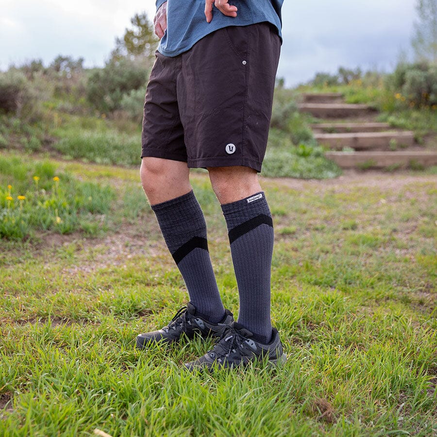 Injinji Trail Midweight OTC Socks - Image 3