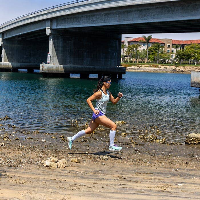 Injinji Woman's Compression OTC Socks - Image 3