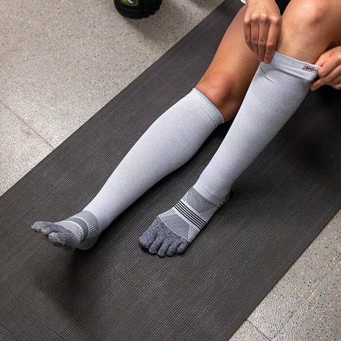 Injinji Woman's Compression OTC Socks - Image 5