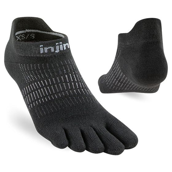 Injinji Women's Run Lightweight No‑Show Socks - Image 11
