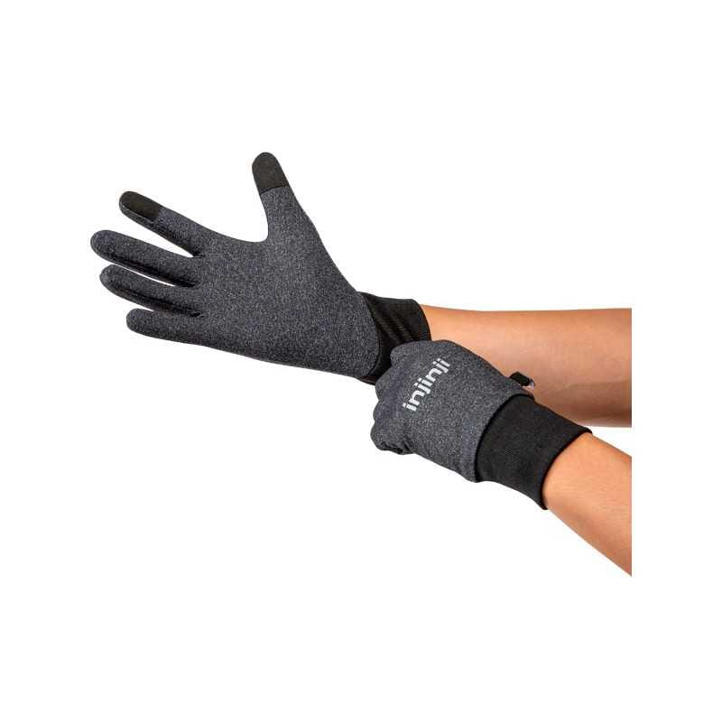 Injinji Women's Running Gloves - Image 2
