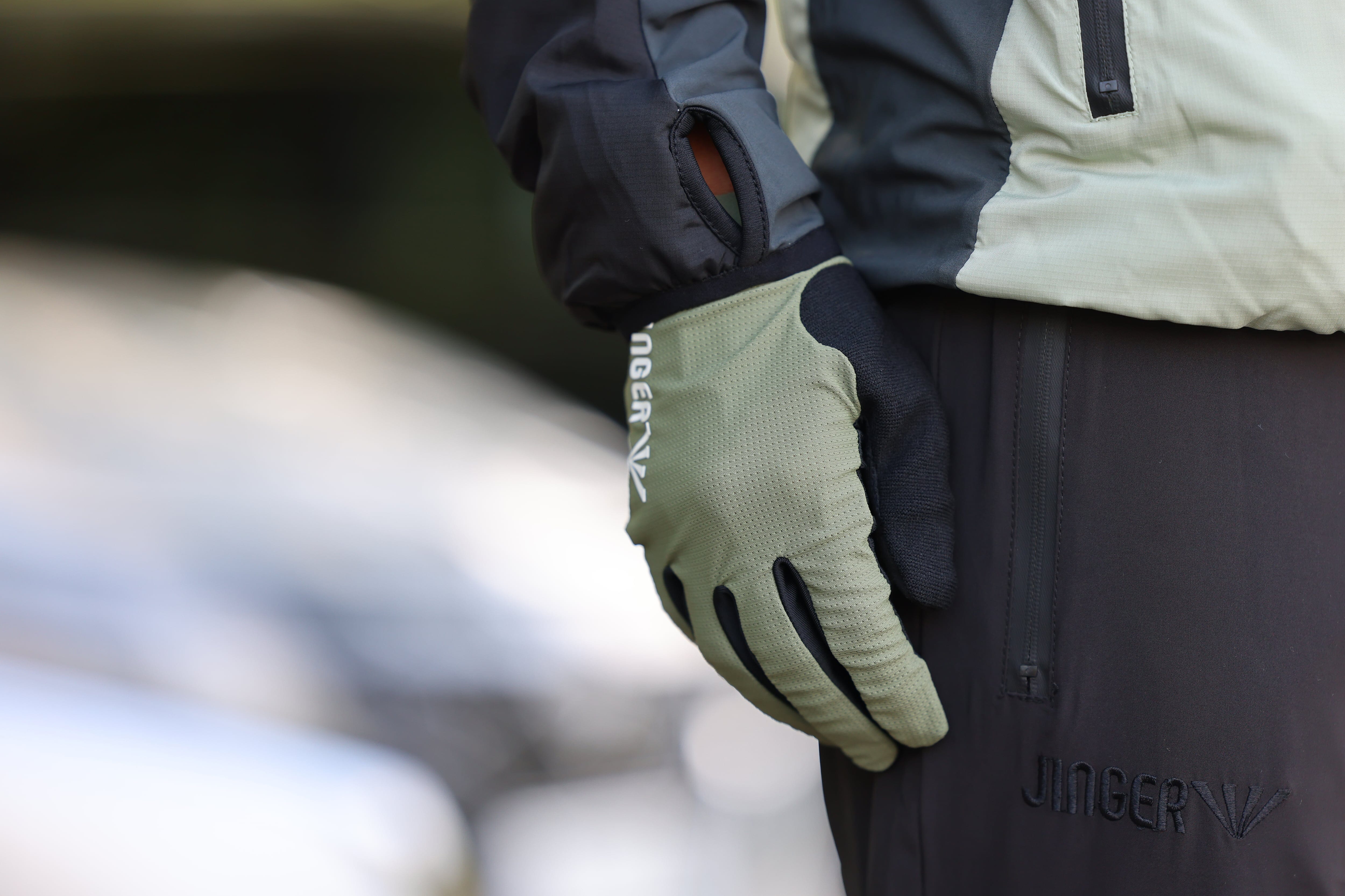 JINGER Running Gloves J-7018 - Image 4