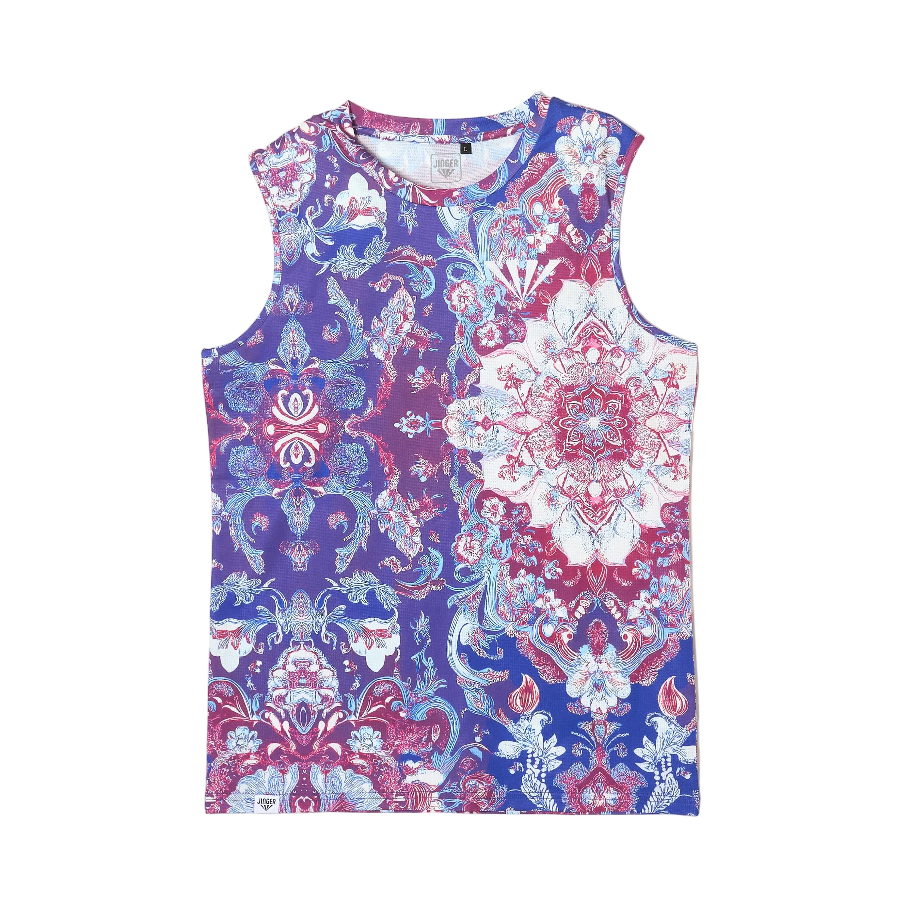 JINGER Men's Tanktop JM-6023