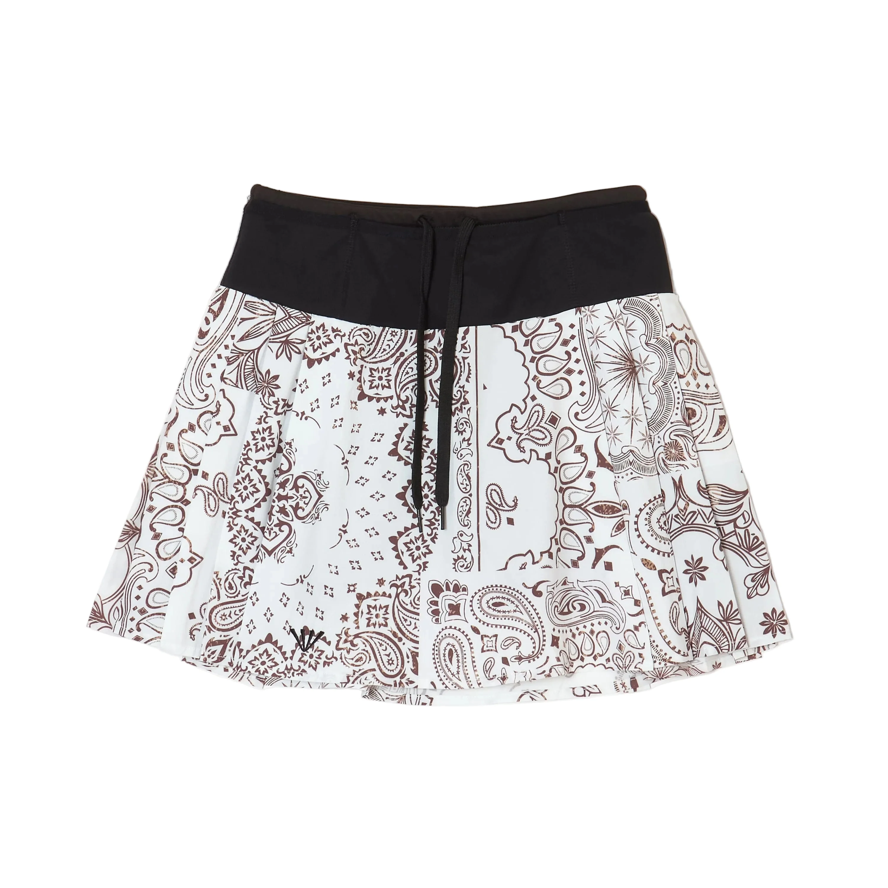 JINGER Women's Multi-Pocket Pleated Skirt J-2073 - Image 6