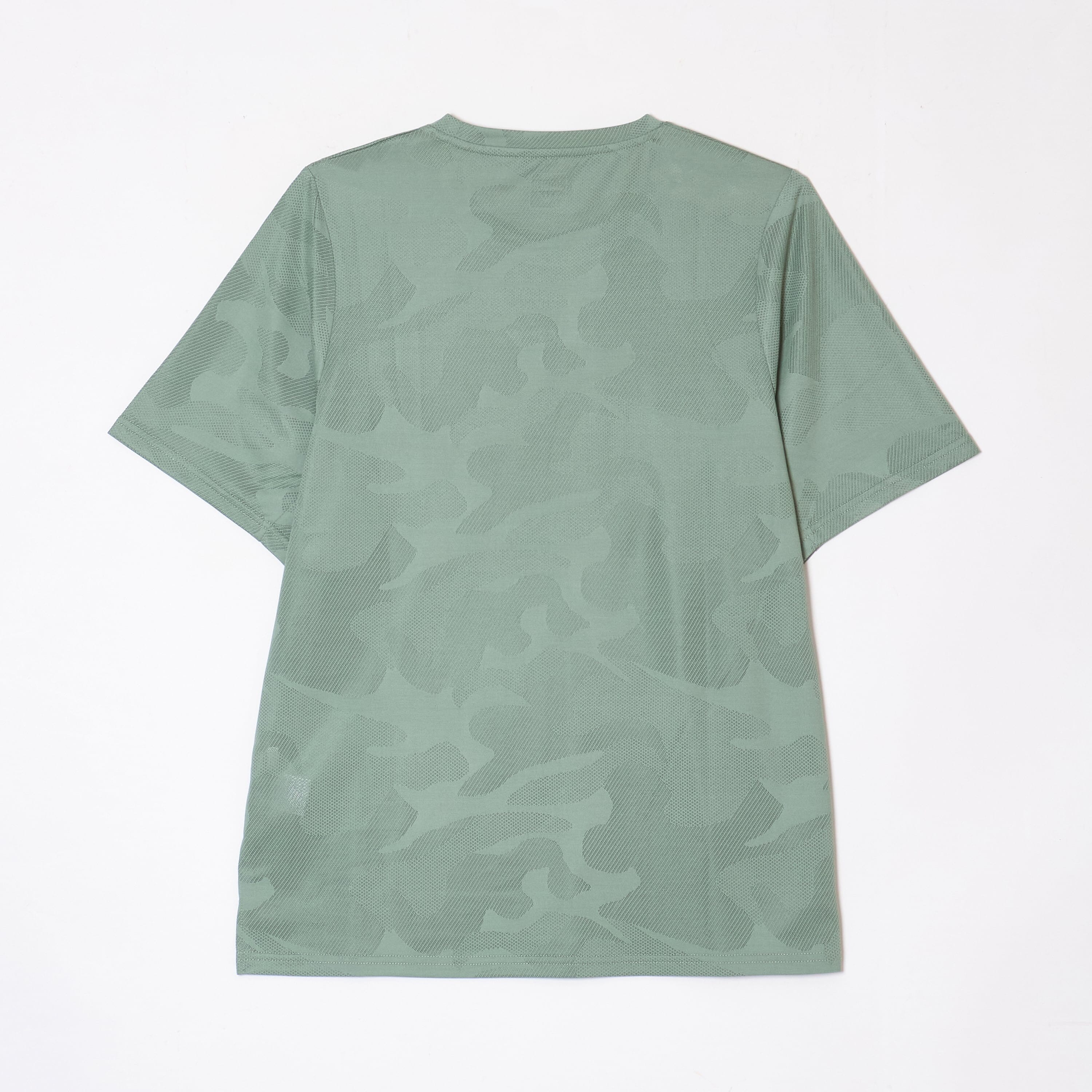 JINGER Unisex Running T-Shirt J-1050 - Image 2