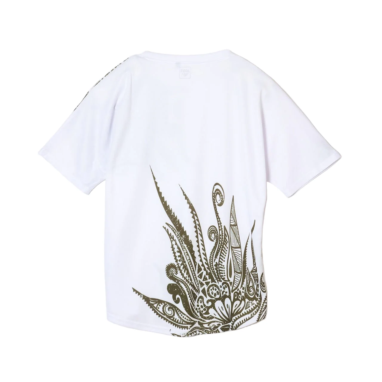 JINGER Unisex Loose Fit Tee J-1047 - Image 2