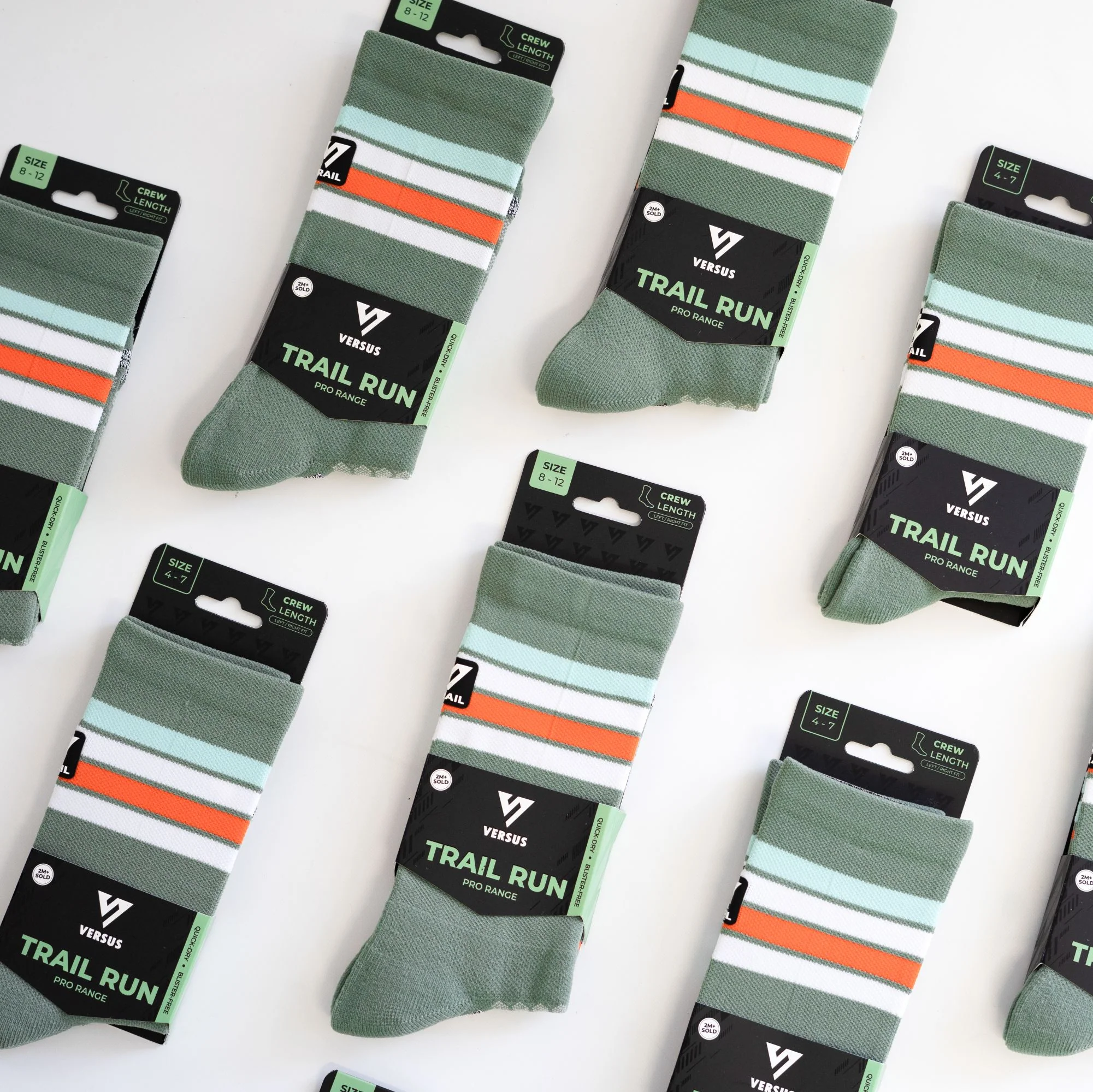 Versus Karoo Trail Run Socks - Image 6