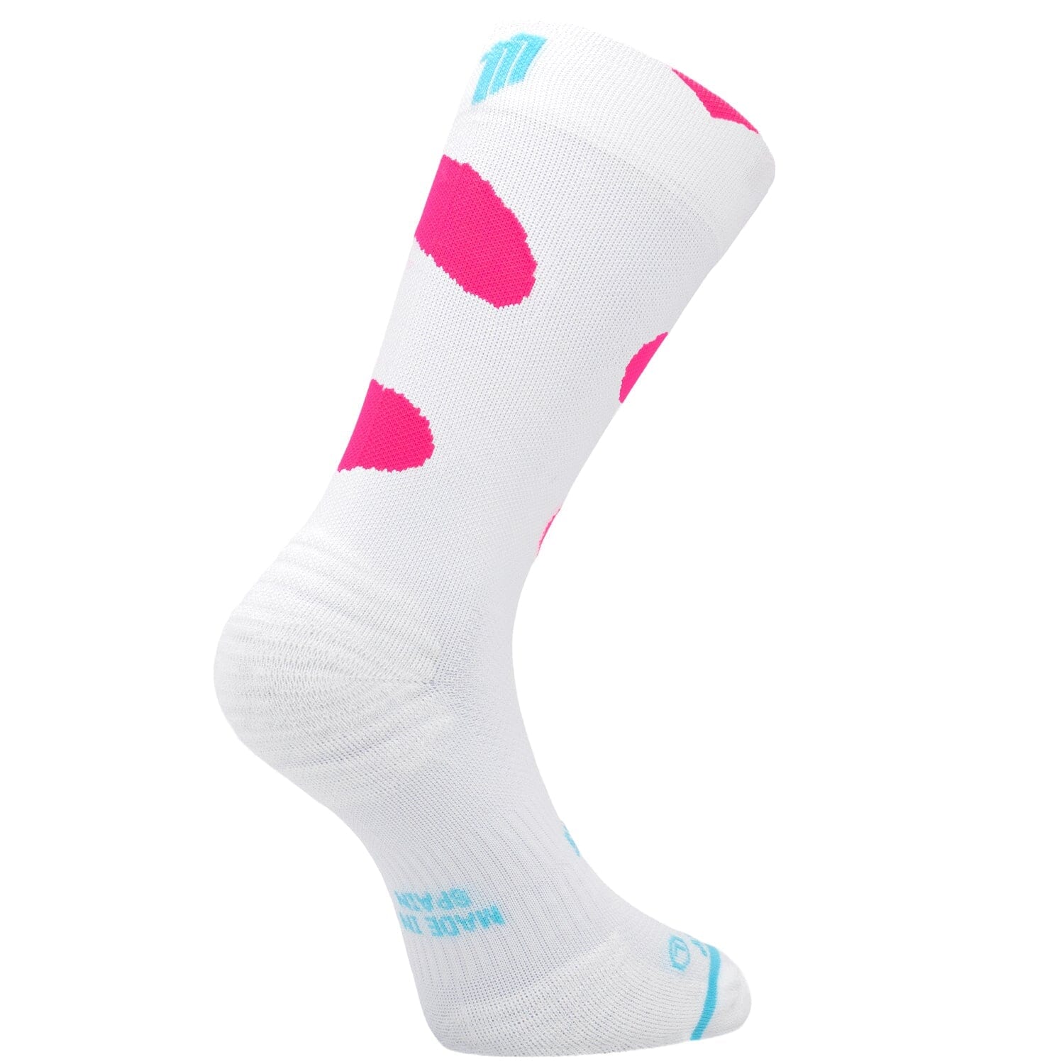 SPORCKS Kinetic Pink - Running Socks
