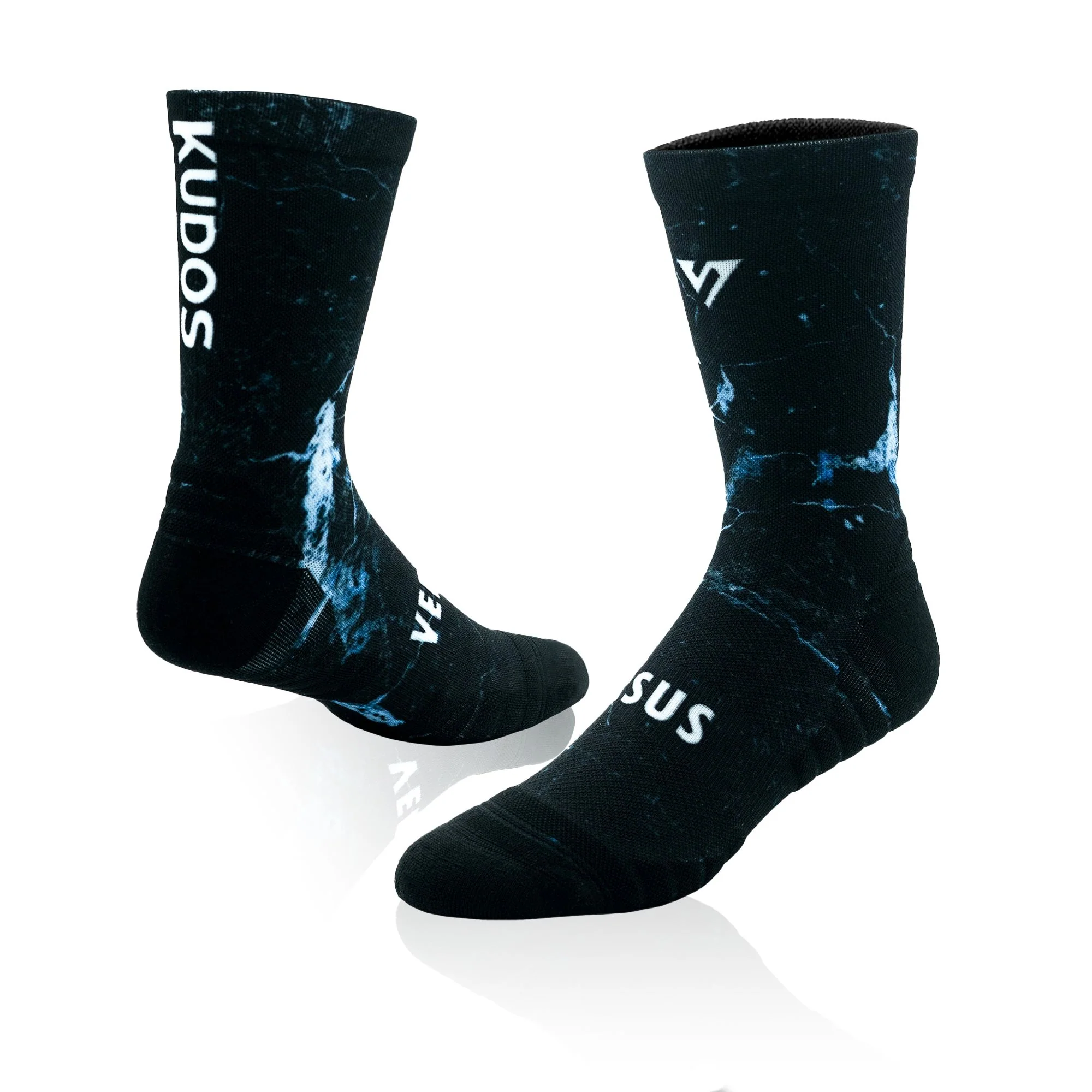 Versus Kudos 2.0  Active Crew Socks