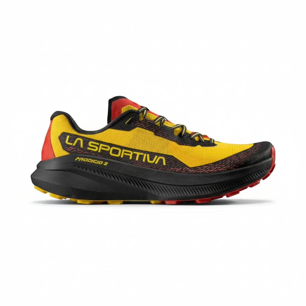 La Sportiva Prodigio 2 Trail Running Shoes - Image 9