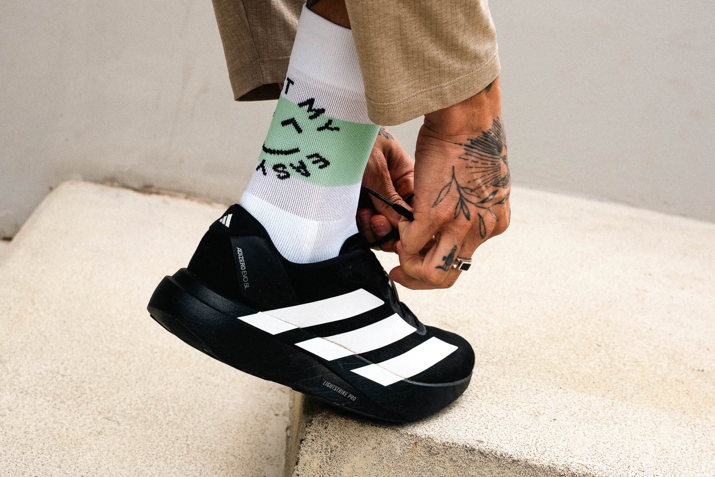 Incylence Running Easy Run Socks - Image 3