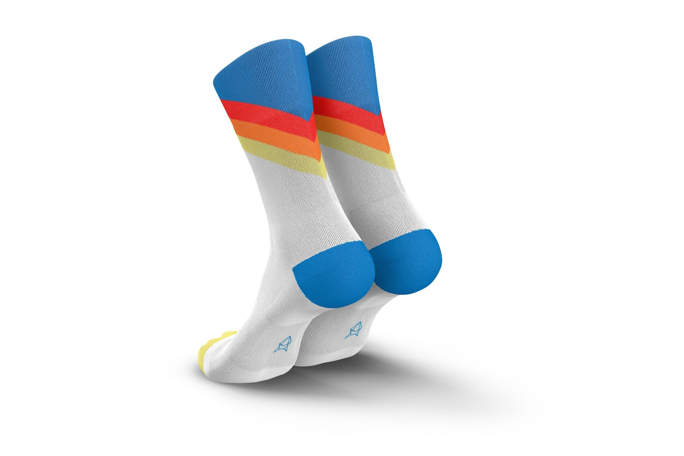 Incylence Running Grades Blue Inferno Socks - Image 2