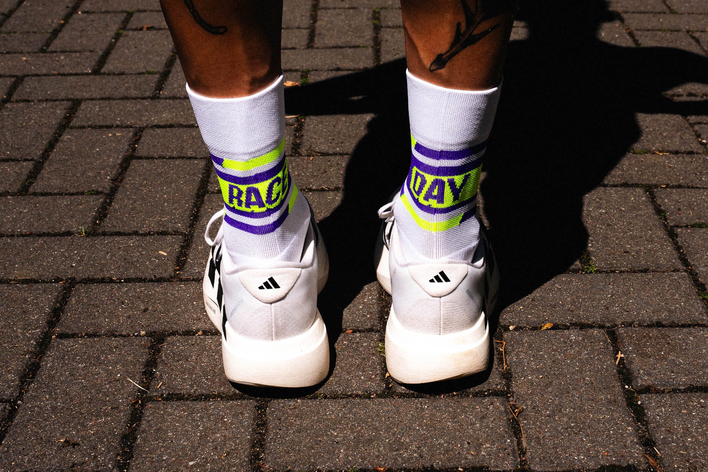 Incylence Running Race Day Socks - Image 4