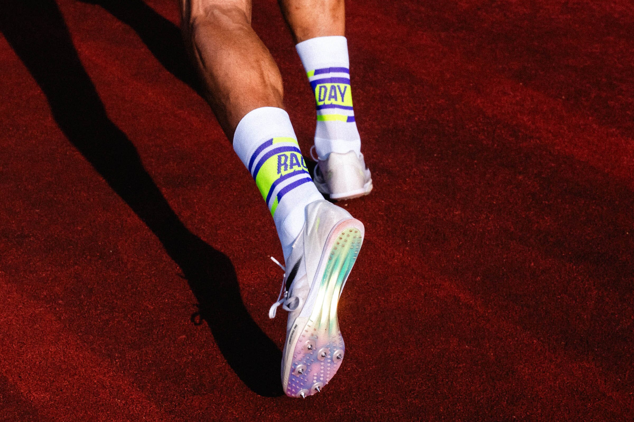 Incylence Running Race Day Socks - Image 5