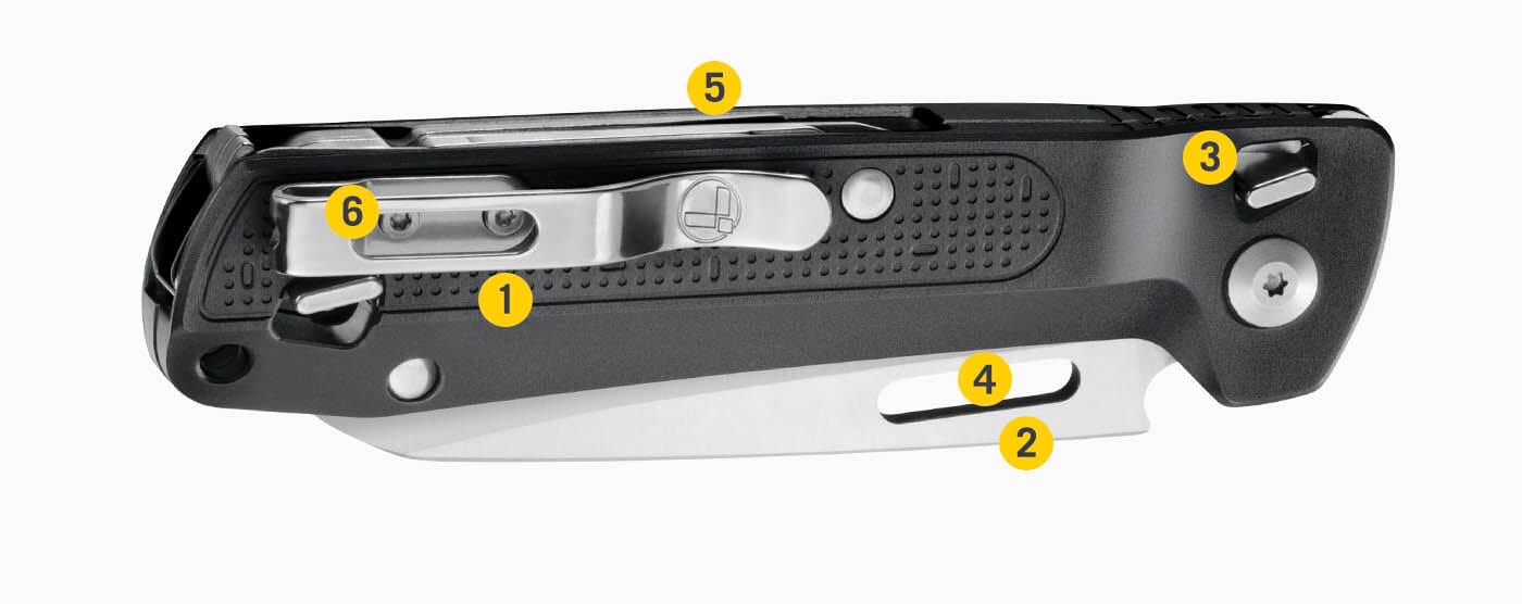Leatherman Free K2 - Image 6