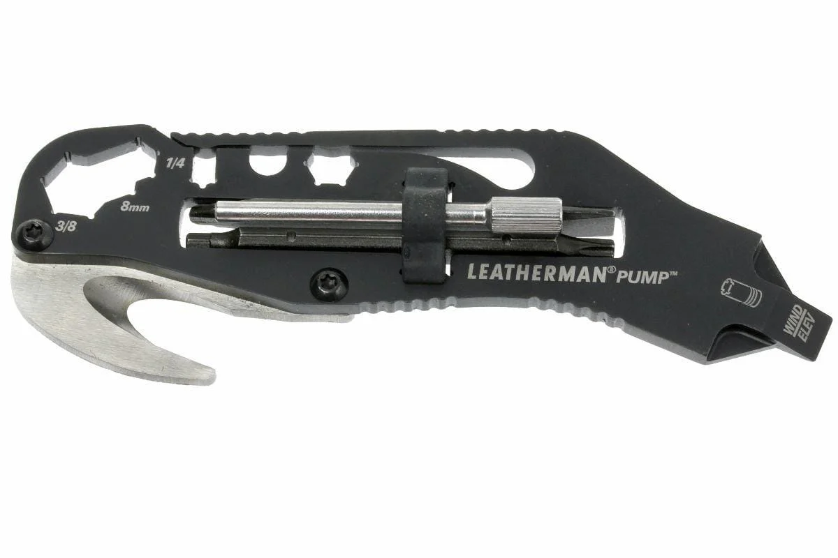 Leatherman Pump