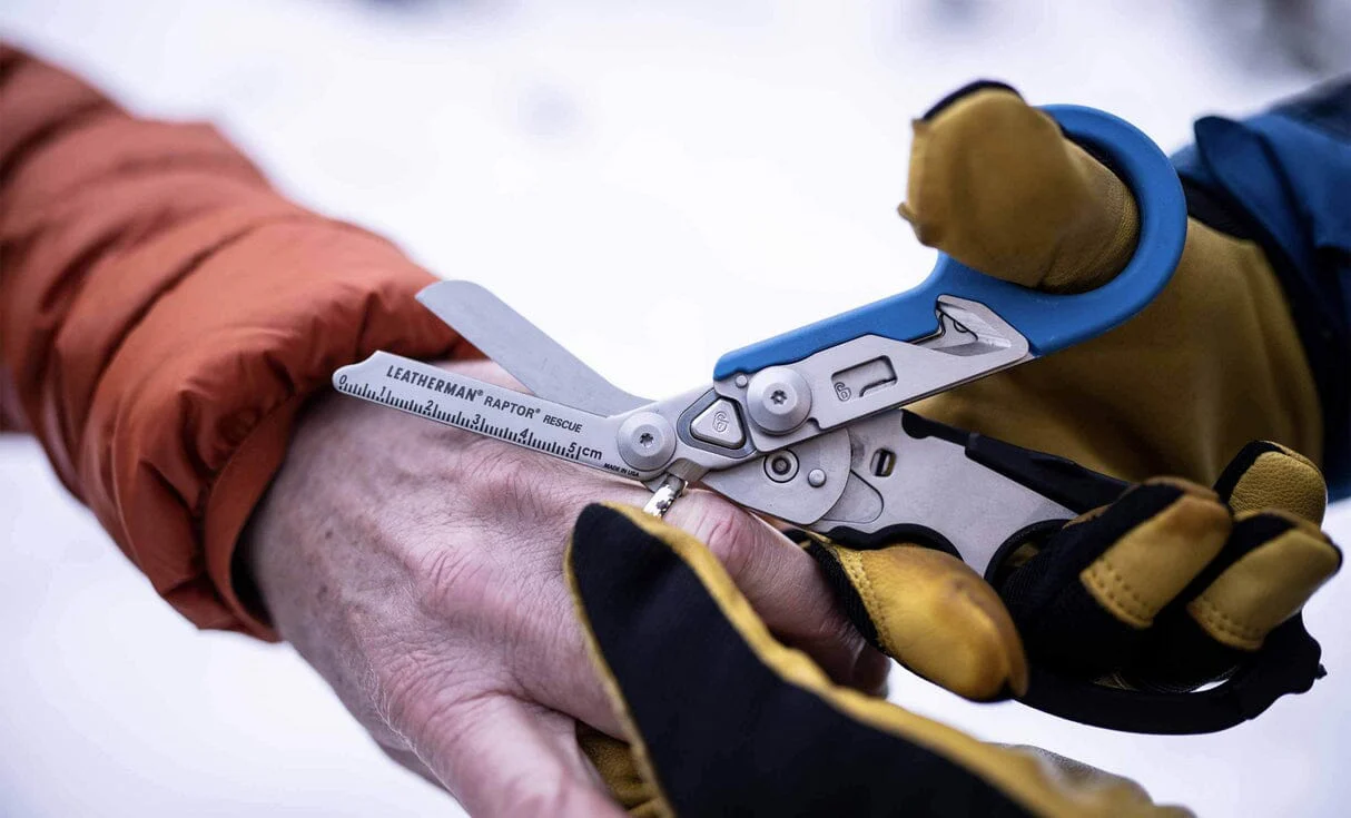 Leatherman Raptor Rescue - Image 7