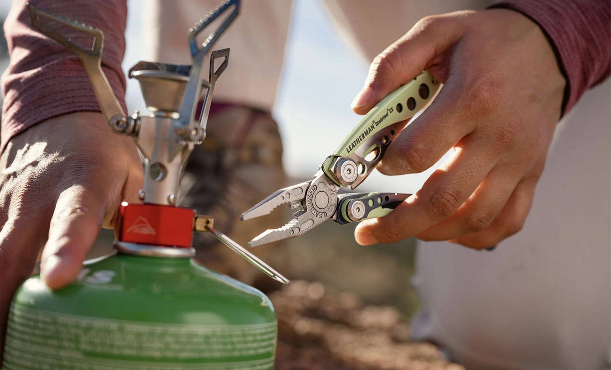 Leatherman Skeletool - Image 7