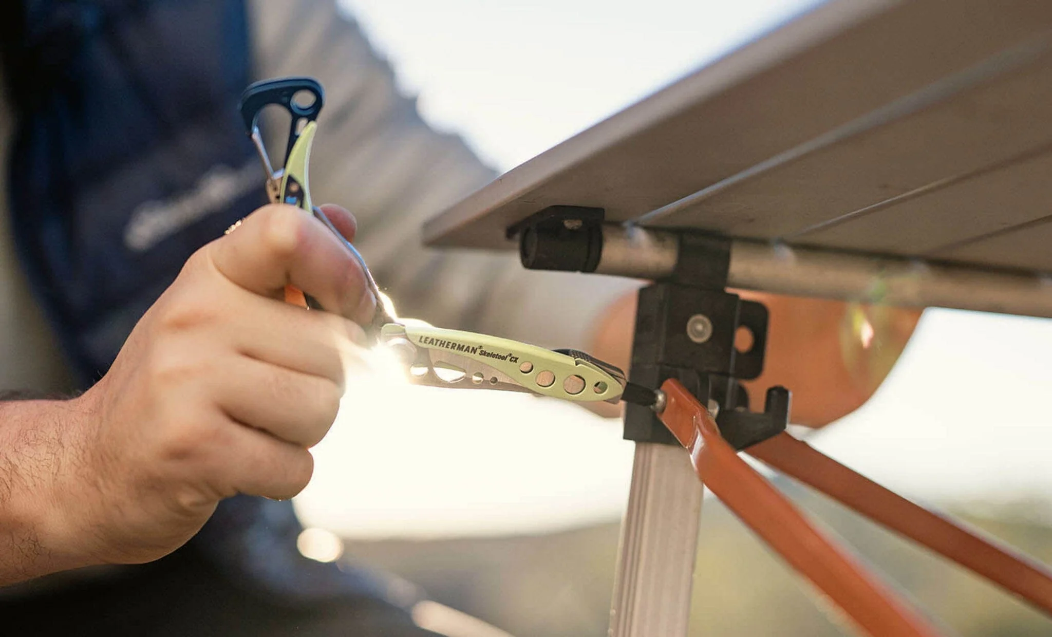 Leatherman Skeletool - Image 9