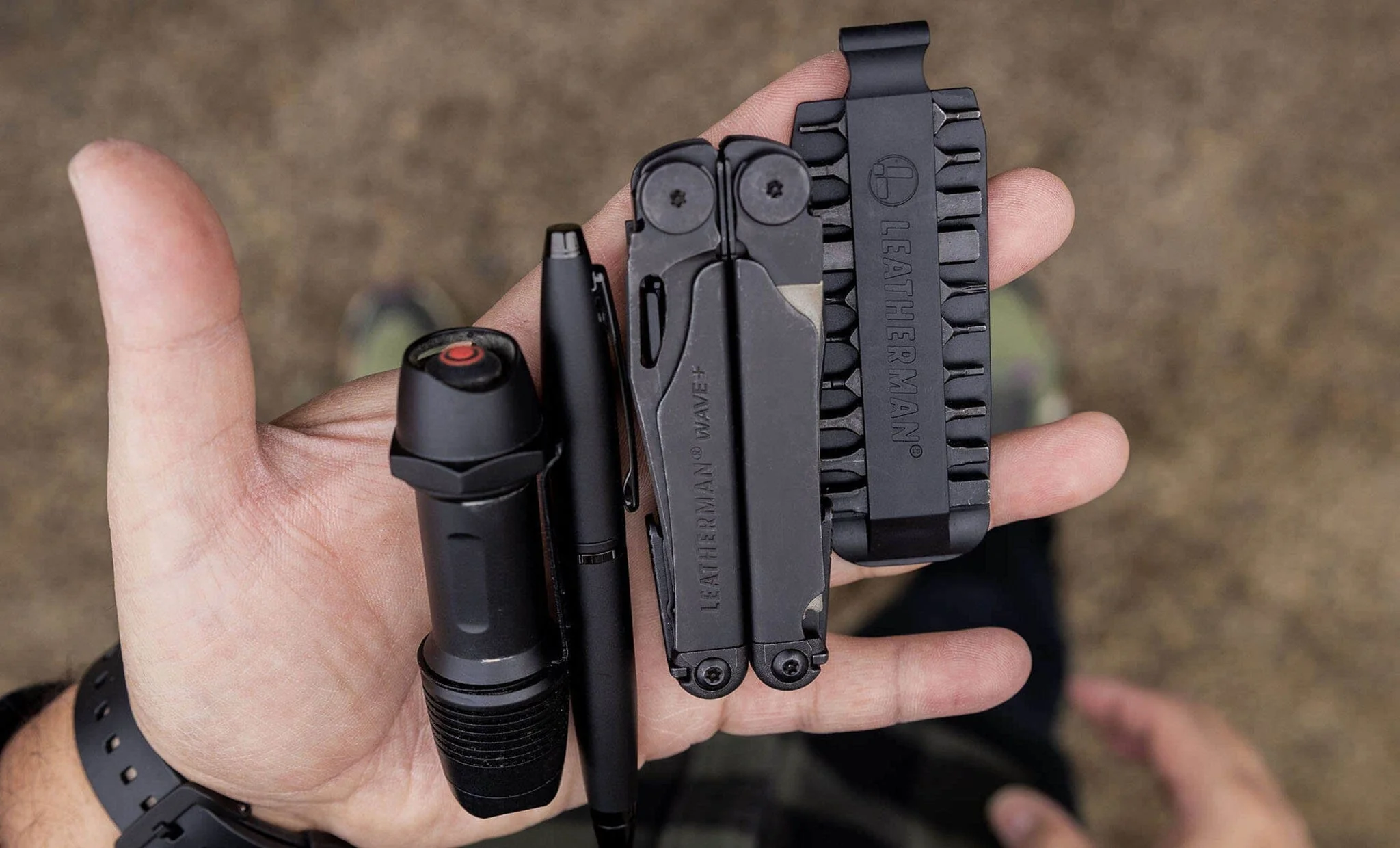 Leatherman Wave Plus - Image 6