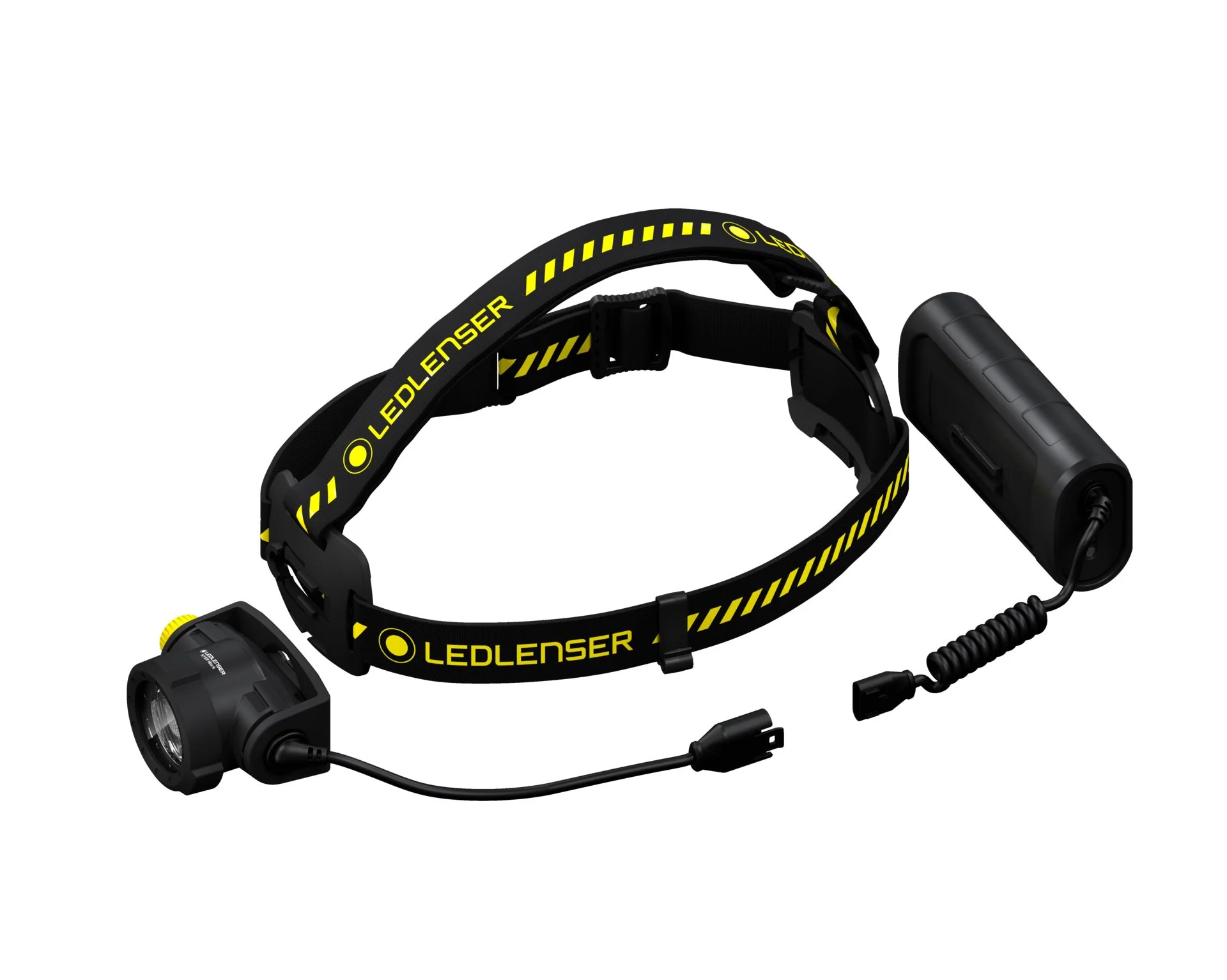 Ledlenser Headlamp H15R Work - Image 7