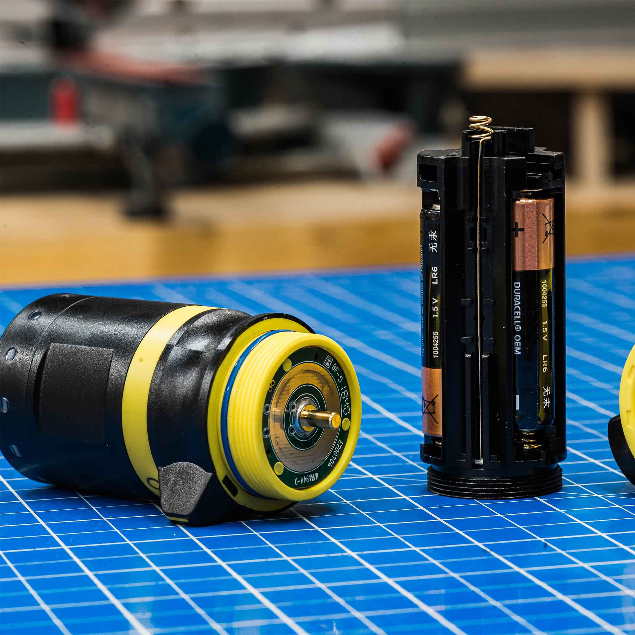 Ledlenser Flashlight EX7 - Image 3