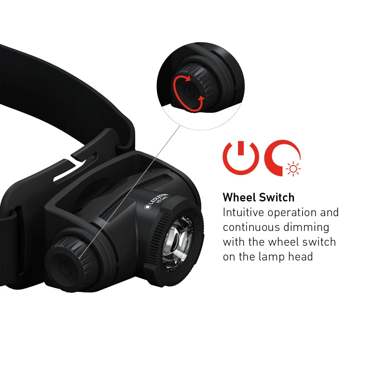 Ledlenser Headlamp H5 Core - Image 3