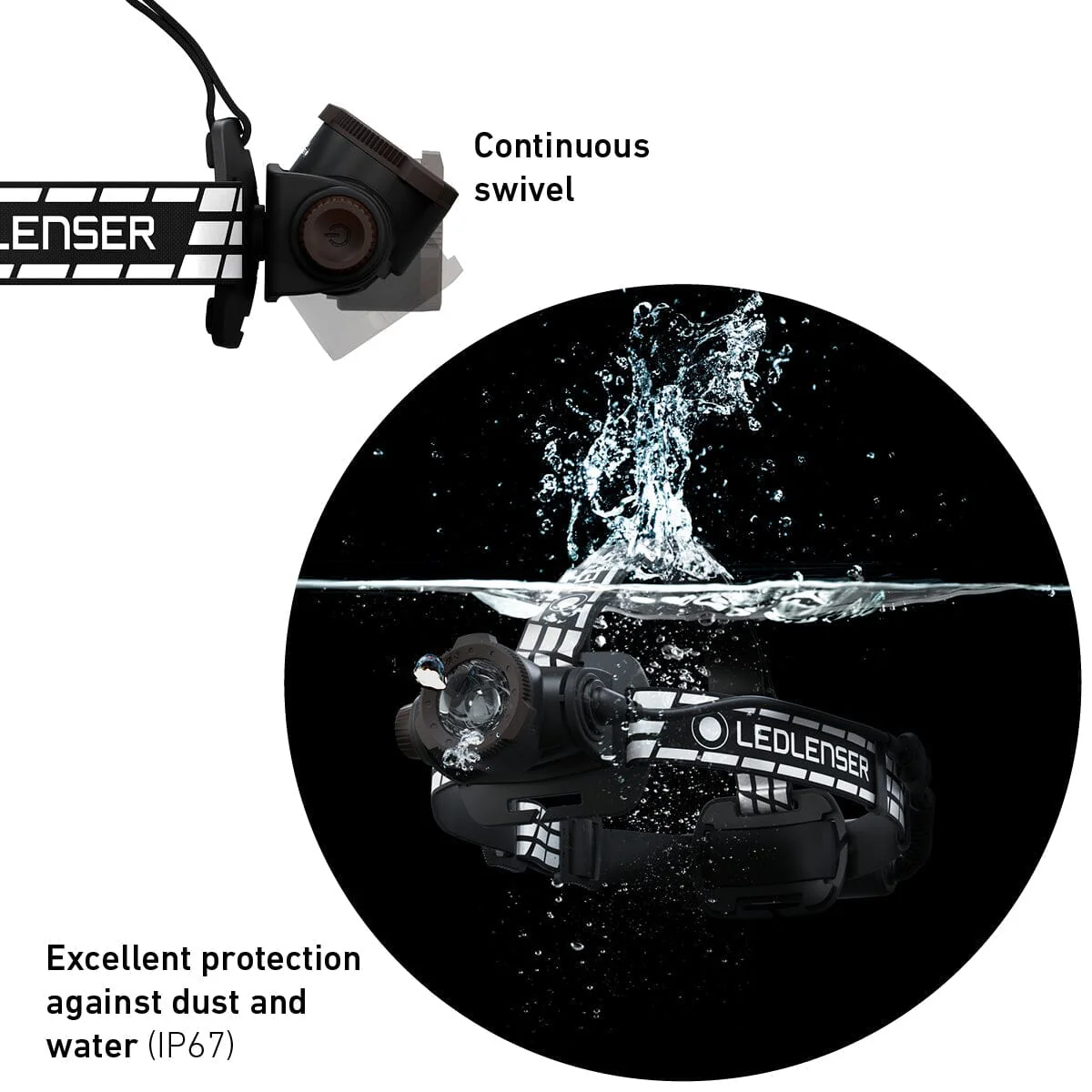 Ledlenser Headlamp H7R Signature - Image 4