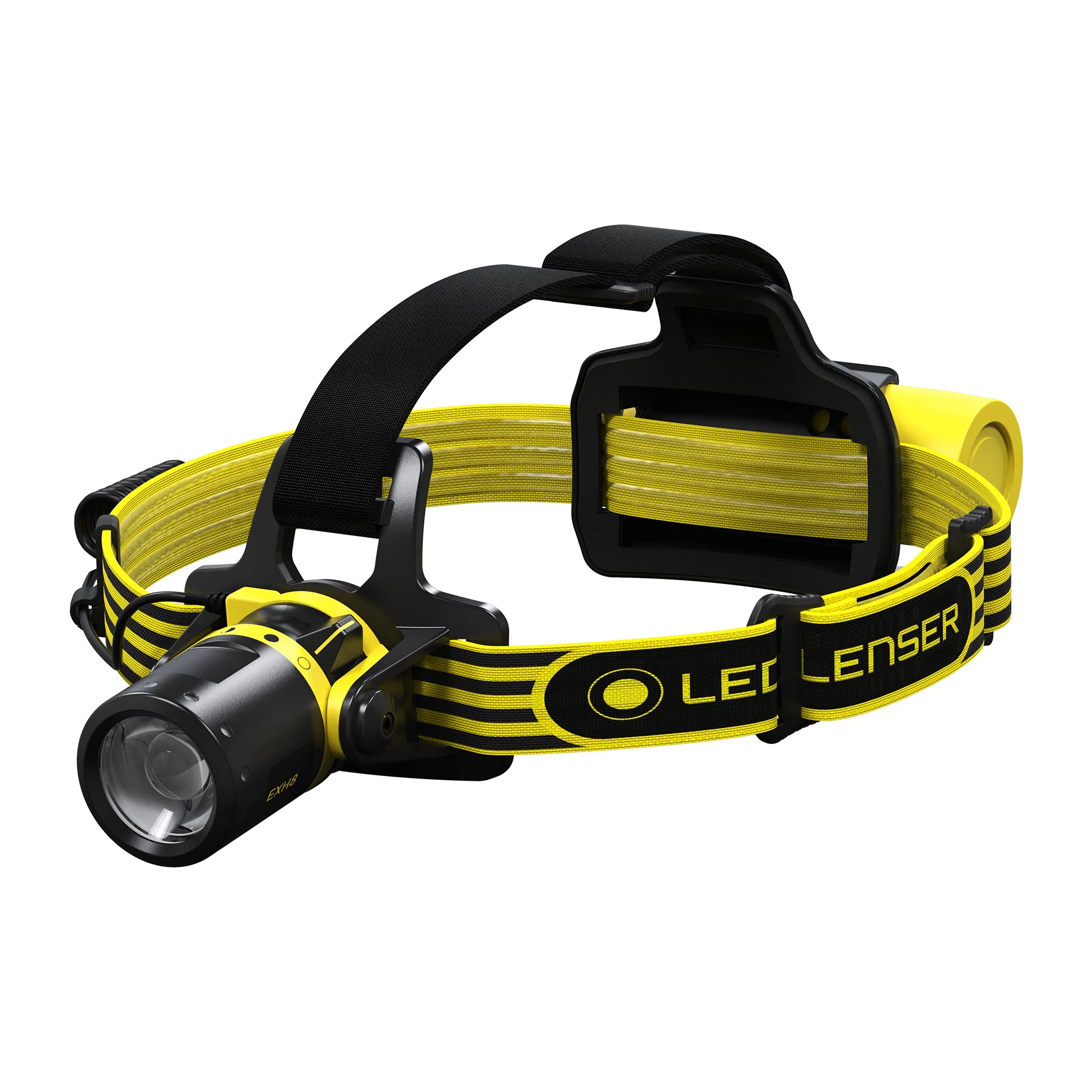 Ledlenser Headlight EXH8