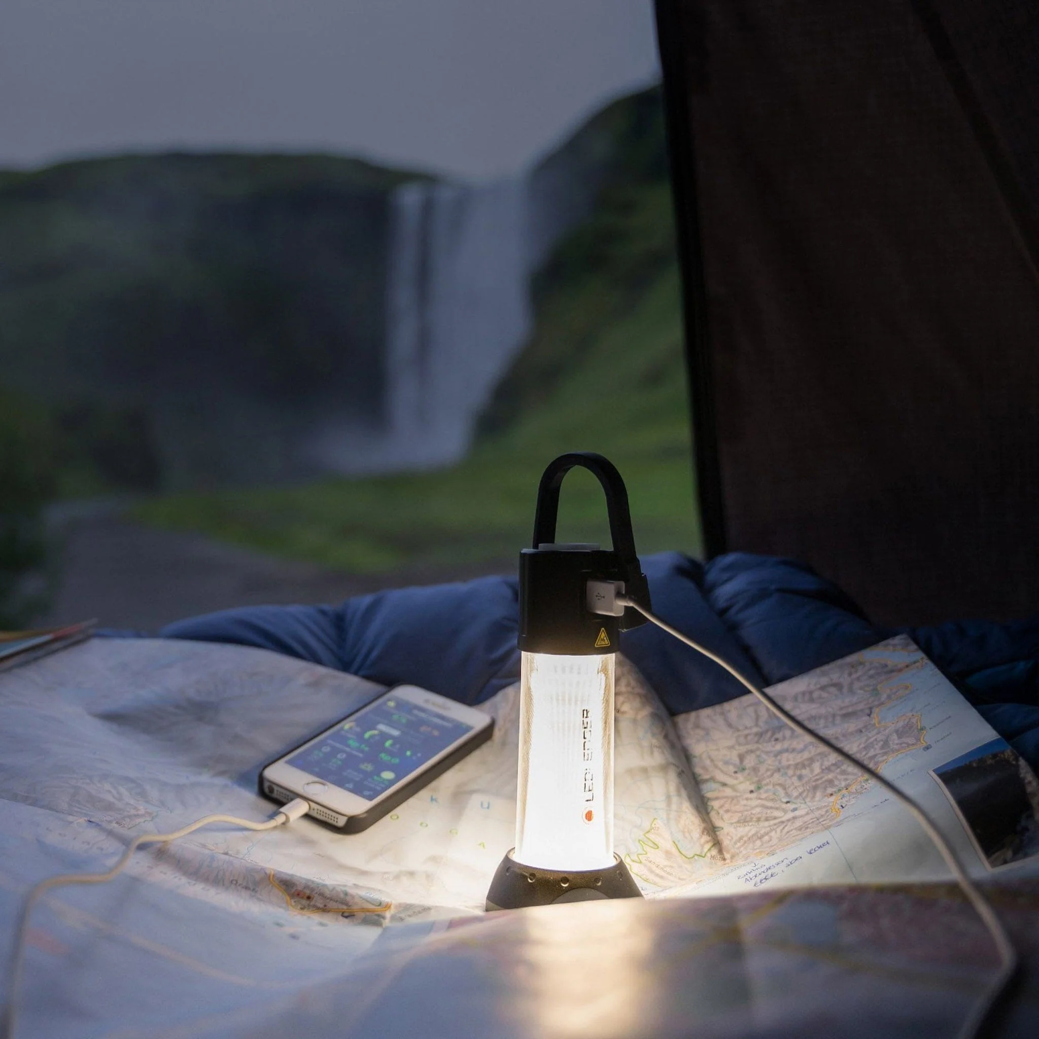 Ledlenser Lantern ML6 - Warm Light - Image 2