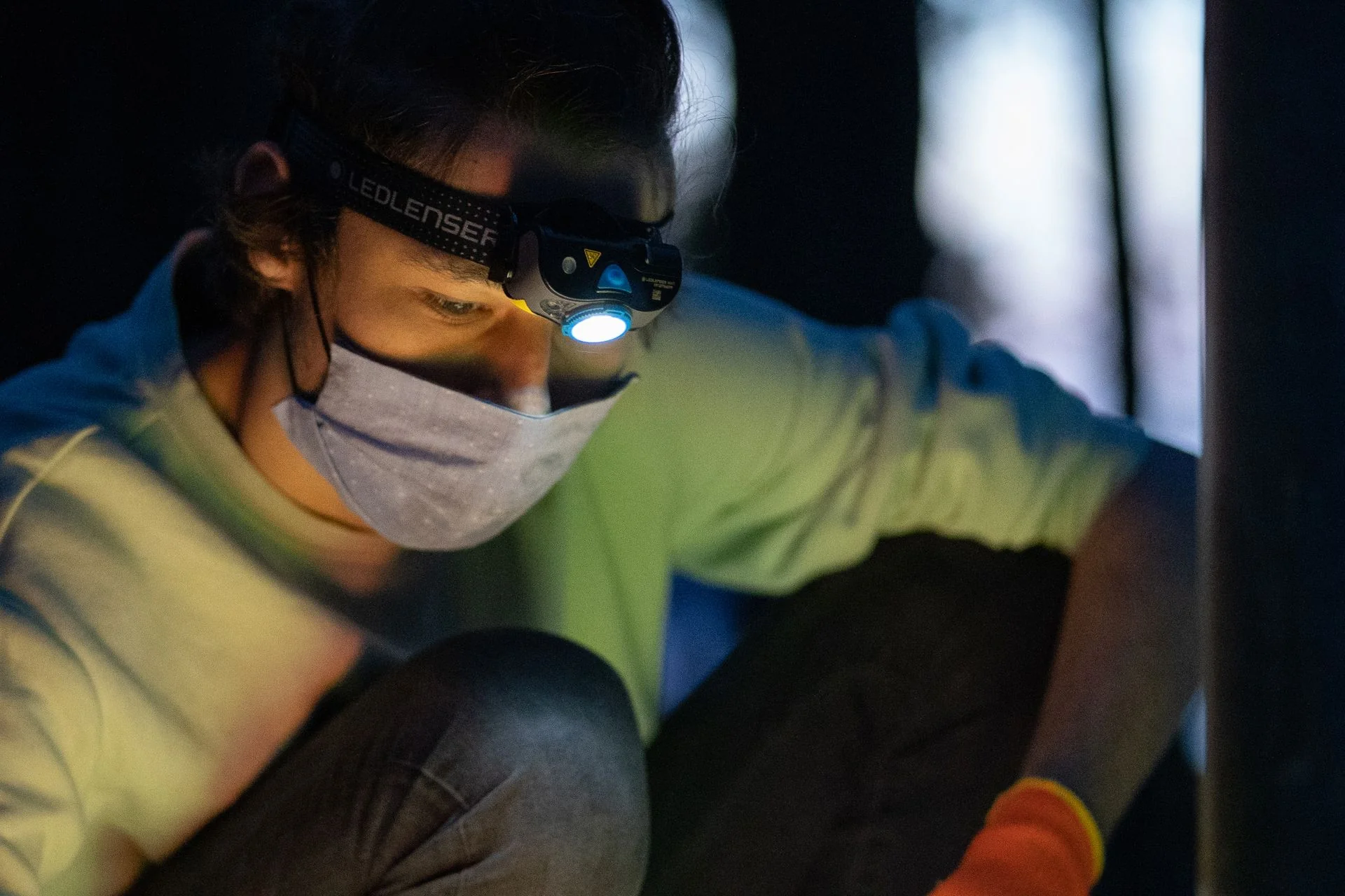 Ledlenser Headlamp MH7 - Image 7