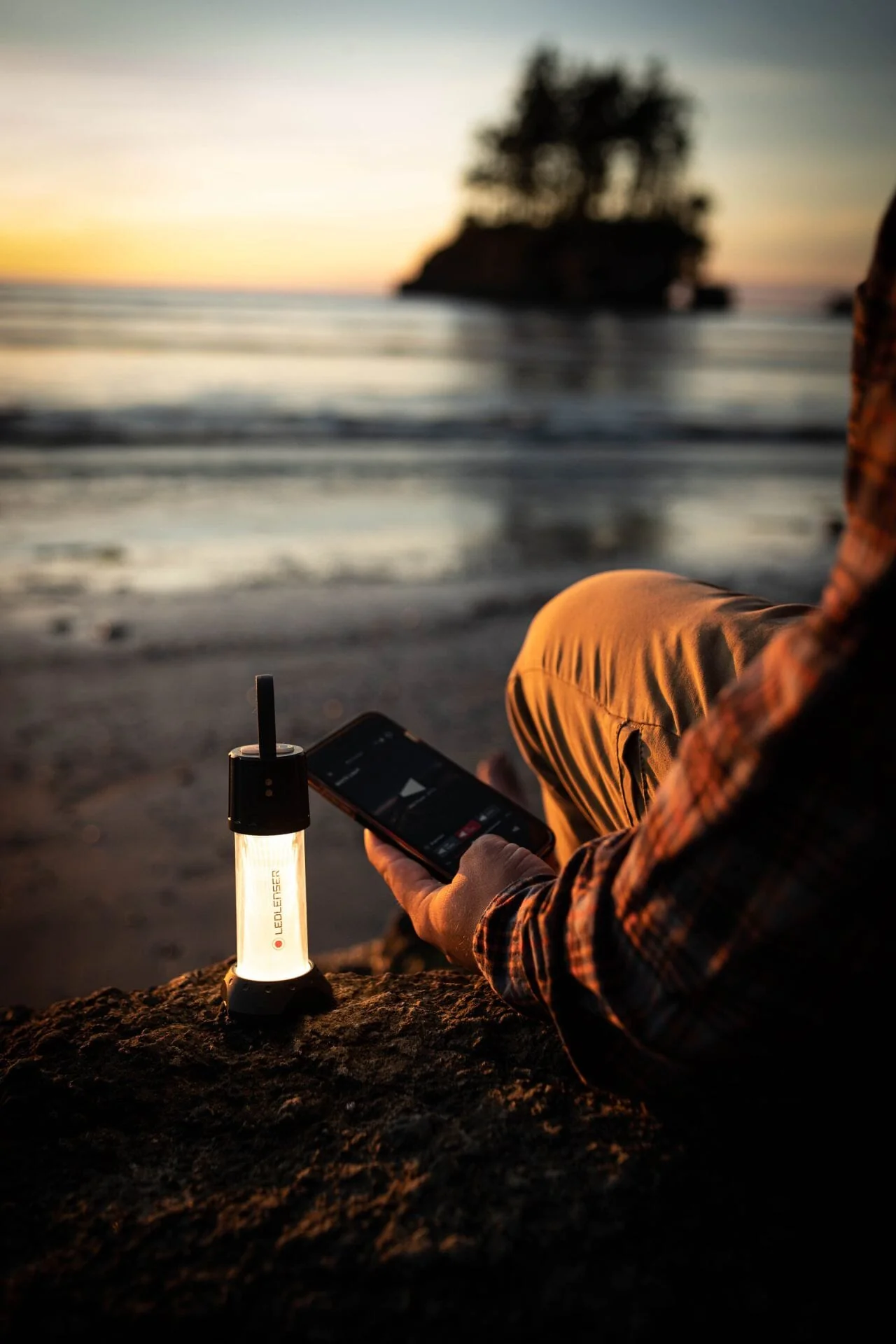 Ledlenser Lantern ML6 Connect Warm Light - Image 6