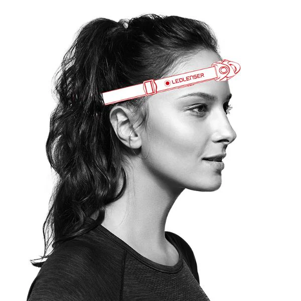 Ledlenser NEO Running Headlamp - Image 2