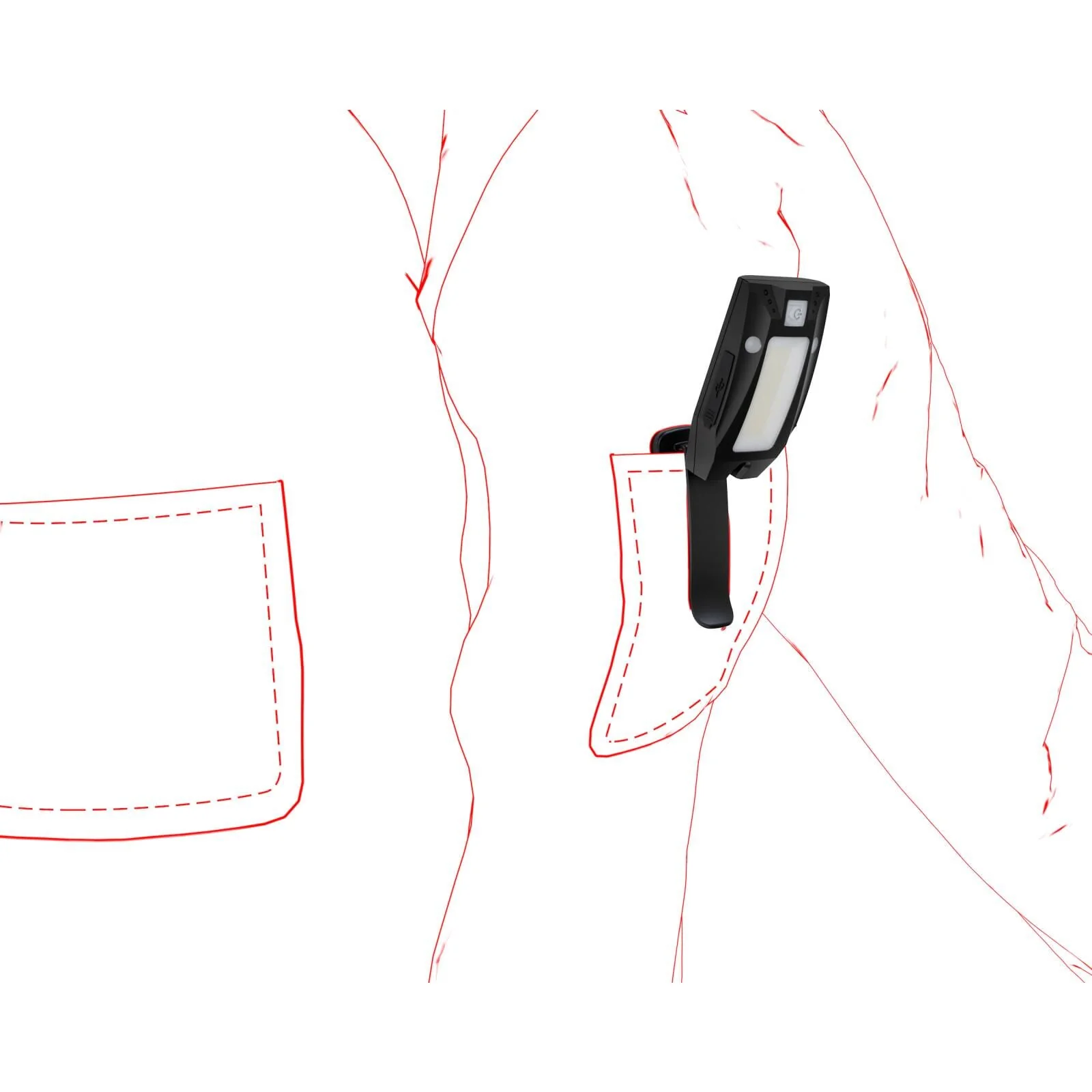 Ledlenser Solidline SC4R Flashlight - Image 6