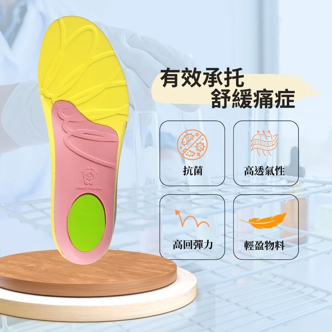 LEGACY FootCare Adult Relief / Recovery Insoles - Image 2