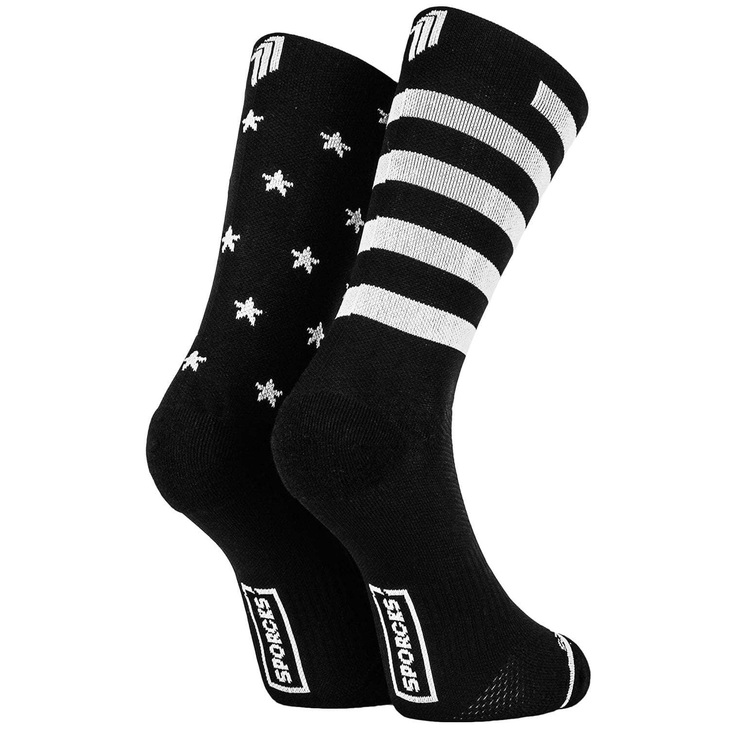 SPORCKS Legend Black - Running Socks