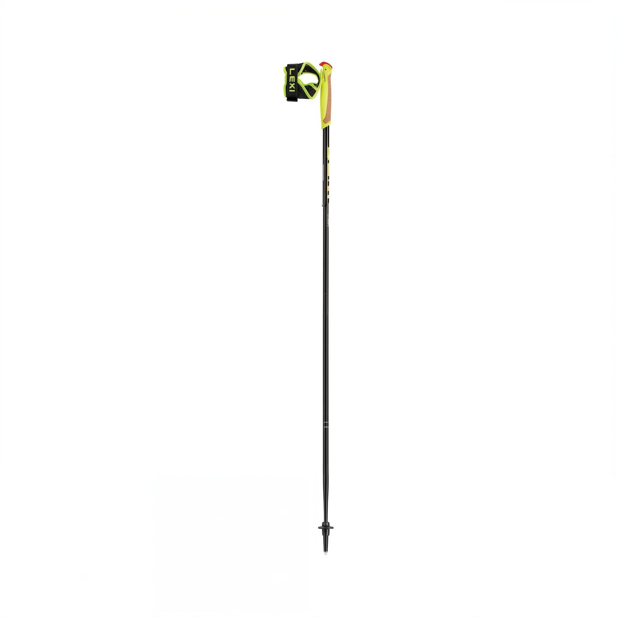 LEKI Evotrail FX.One TA Trail Running Poles 2026 (1 Pair)