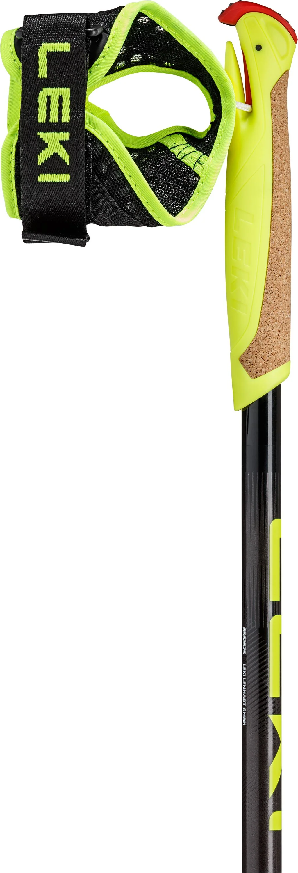 LEKI Evotrail FX.One TA Trail Running Poles 2026 (1 Pair) - Image 3