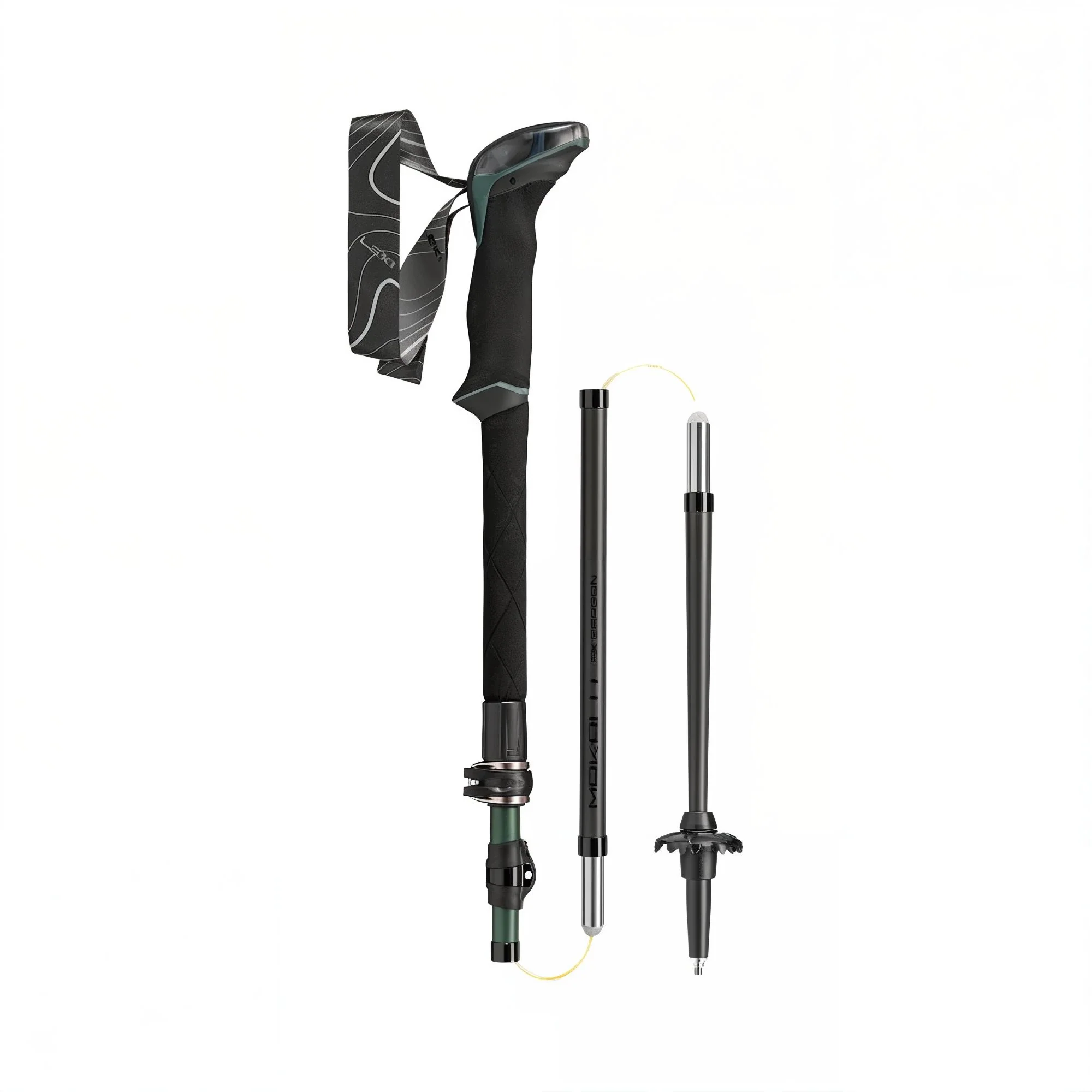LEKI Makalu FX Carbon Hiking Poles 2026 (1 Pair) - Image 2