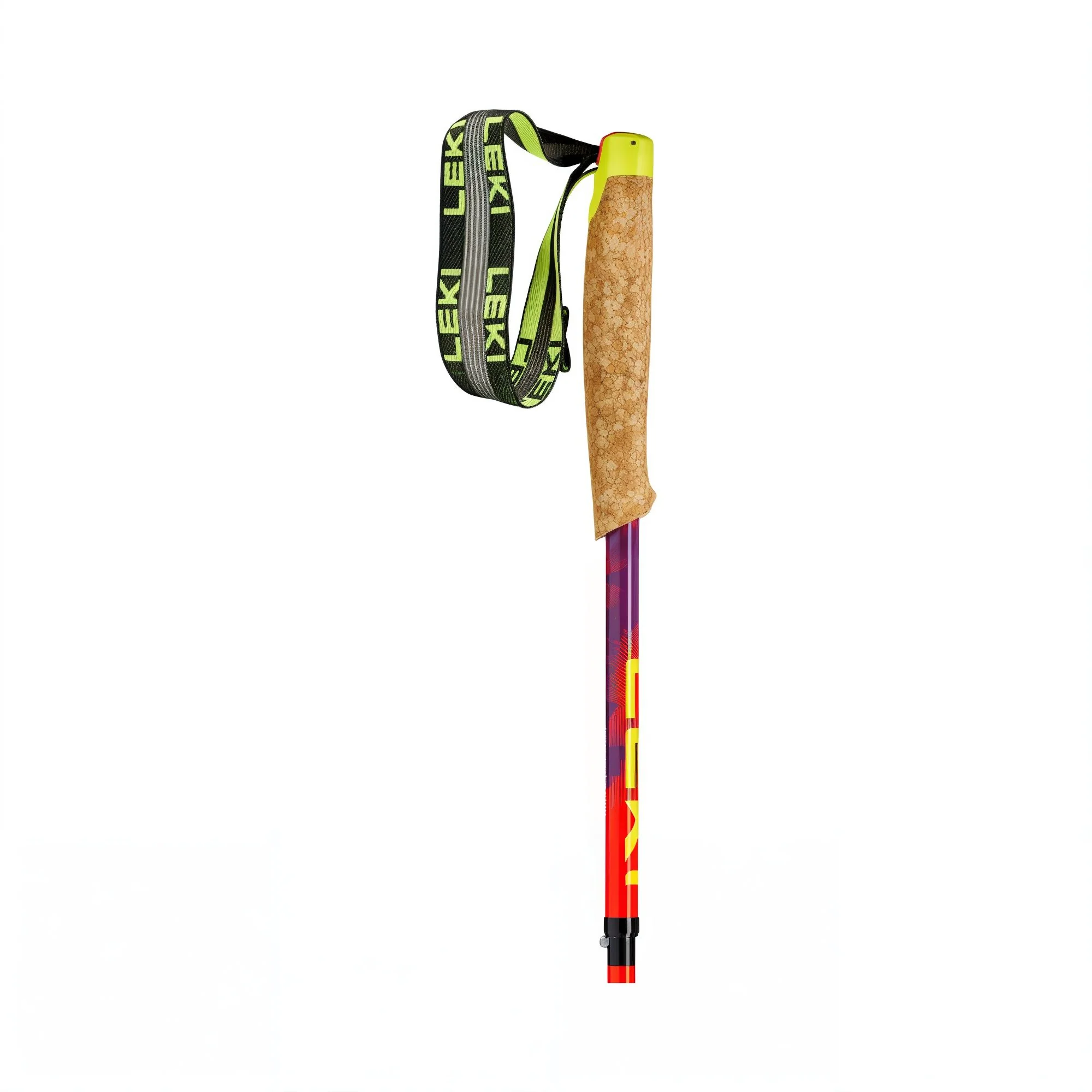LEKI Neotrail Pro FX.One SL Trail Running Poles 2026 (1 Pair) - Image 3